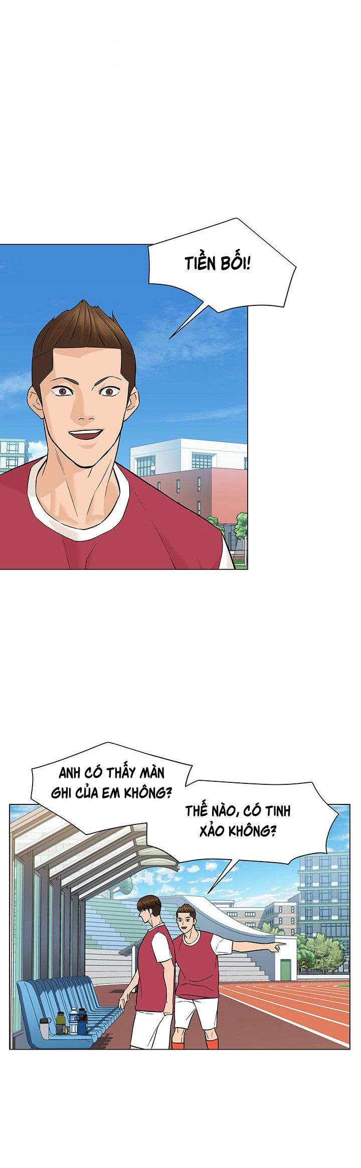 Người Trở Về Từ Cõi Chết Chapter 30 - Trang 30