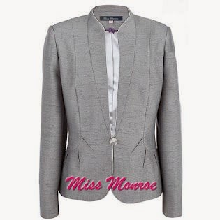 Blazer a la Moda