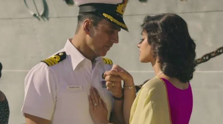 Movie rustom 2016 full RUSTOM (BLU