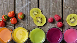 7 beneficios saludables de los licuados de frutas