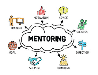 What is mentoring method?ما هي طريقة التوجيه والإرشاد ؟
