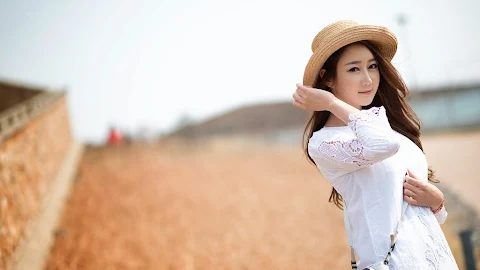 Han Chae Yee – March Location Shoot