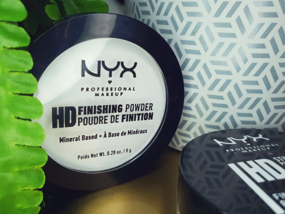 Beautifinous.: NYX HD Finishing Powder Pressed and Loose review