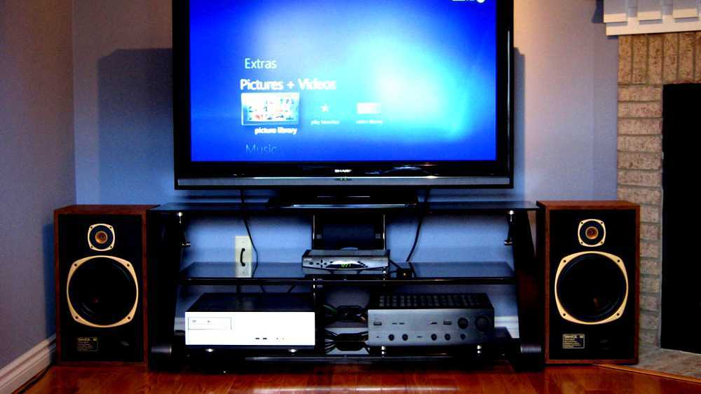 Home theater PC