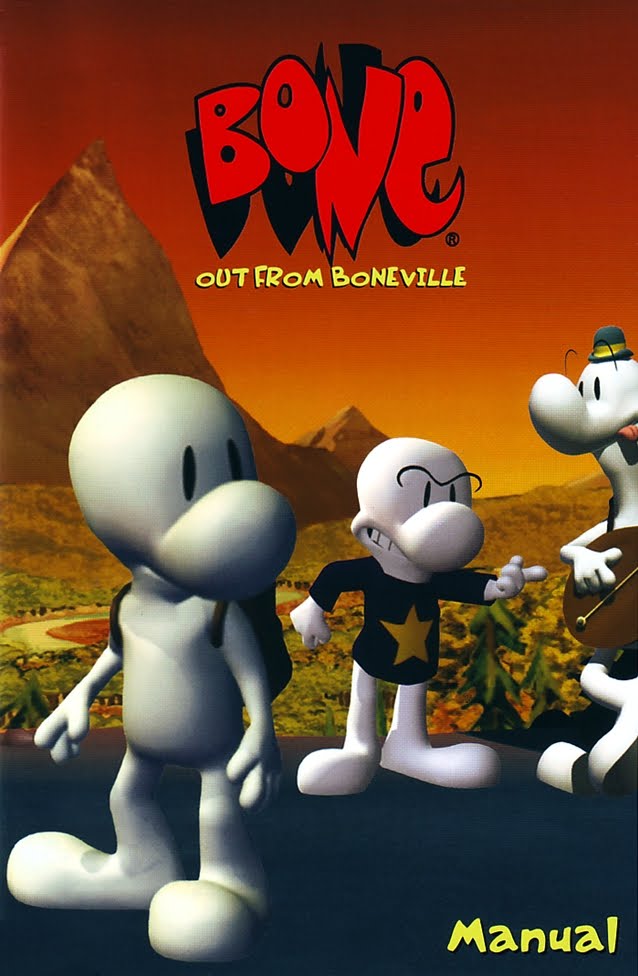 BOXSHOTS Original Photos BONE Ι OUT FROM BONEVILLE