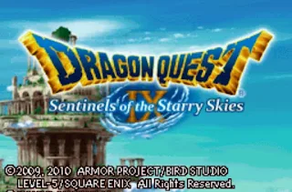 Resep Alchemy Game Dragon Quest IX : Sentinels Of Starry Skies