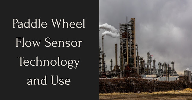 Paddle Wheel Flow Sensor Technology and Use