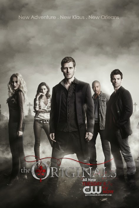 Ma Cà Rồng Nguyên Thủy: PHẦN 4 - The Originals: Season 4 Ma Cà Rồng Nguyên Thủy: PHẦN 4