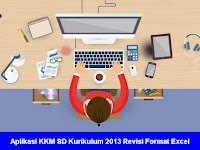 Aplikasi KKM SD Kurikulum 2013 Revisi Format Excel Aplikasi KKM SD Kurikulum 2013 Revisi Format Excel