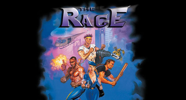 The Rage 2001