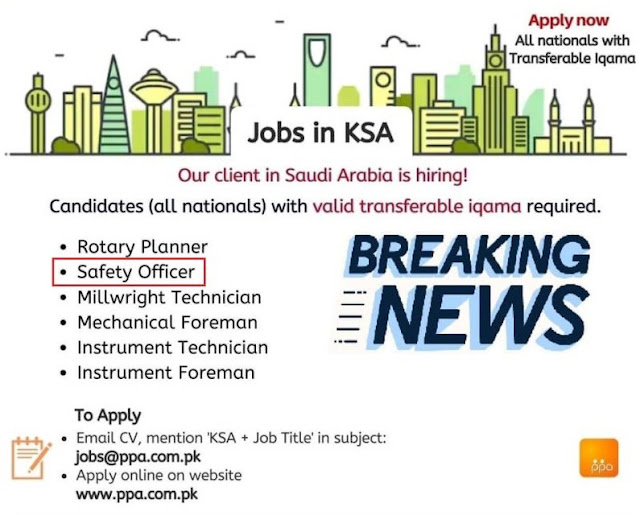 HSE Insider ( 1 ) HSE/EHS/SAFETY JOB VACANCIES OCTOBER 2020