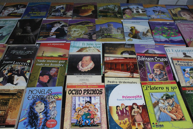 LIBRERIA LA POLILLA