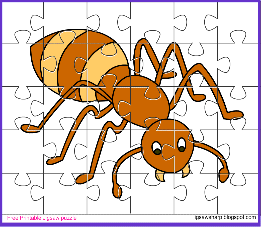 free-printable-jigsaw-puzzle-game-ant-jigsaw-puzzle