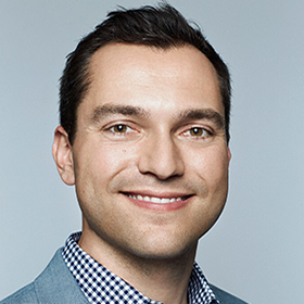 Nathan Blecharczyk, co-founder @Airbnb