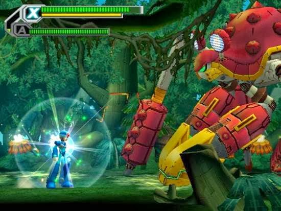 megaman x8 online game megaman x8 online game
