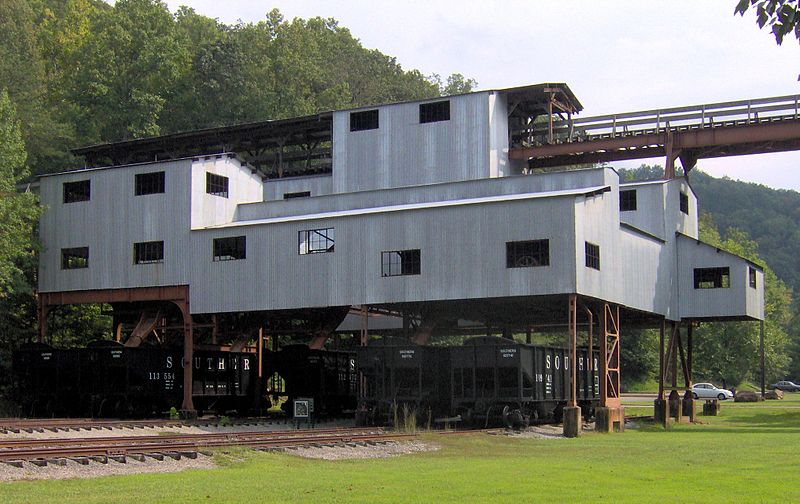 Unusual Kentucky Mine 18