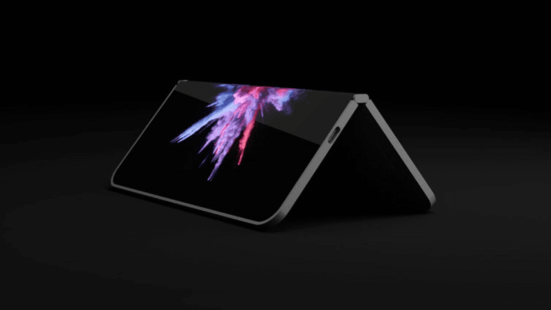 Rumors: Microsoft to make their own foldable smartphone in 2019, the Andromeda
