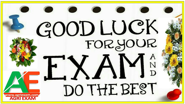 Good wishes for Your IBPS-AFO Mains Exam 2020