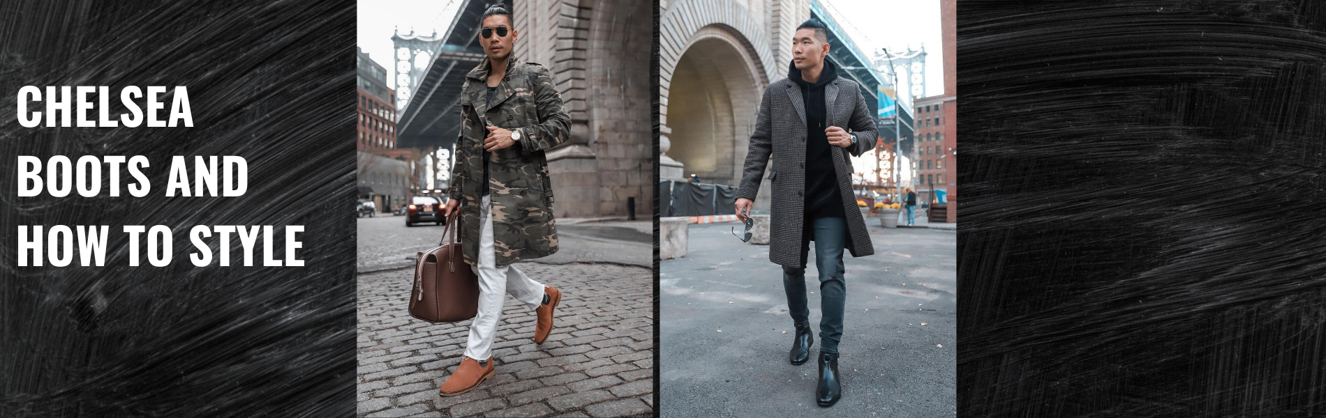 3 Ways on How to Look Stylish in Chelsea Boots: Men Shoe Trend