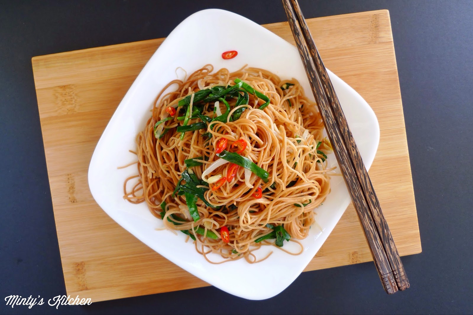 Fried Mee Sua