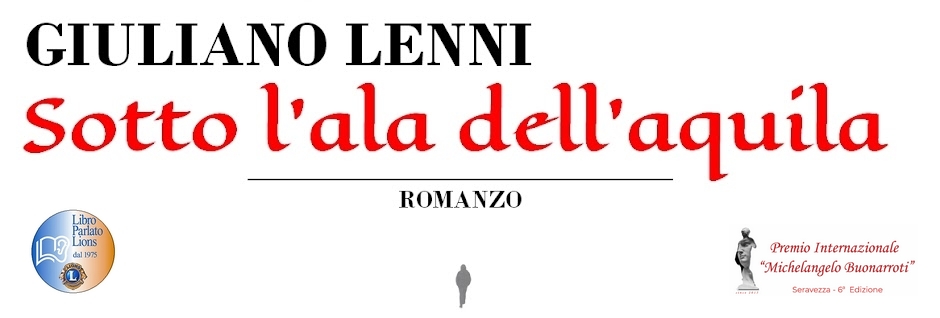 Sotto l'ala dell'aquila di Giuliano Lenni