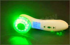 GREEN PHOTON COLOR TORCH