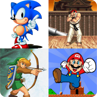 App Personajes de Videojuegos clásicos - La Taberna de Grog App Personajes de Videojuegos clásicos - La Taberna de Grog