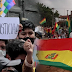 Bolivia realiza marchas y vigilias en pro y en contra de detención de Áñez