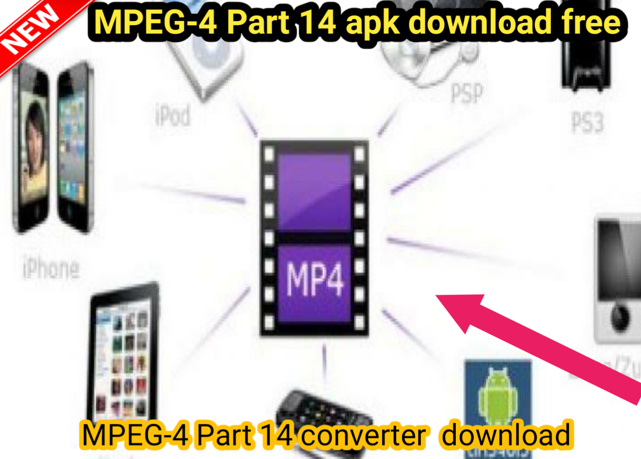 MPEG4 Part 14 Format MPEG4 Part 14 Format converter download