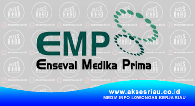 PT. Enseval Medika Prima (Kalbe Group) Pekanbaru