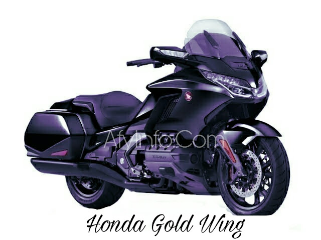 Gambar Motor Honda Gold Wing Gambar Motor Honda Gold Wing