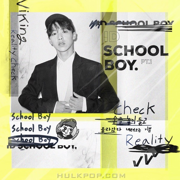 JOWOOCHAN – ID schoolboy, Pt. 1 – Single