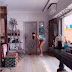 This actress is sweeping for the first time in her life due to lockdown