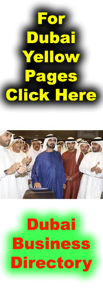 DUBAI YELLOW PAGES