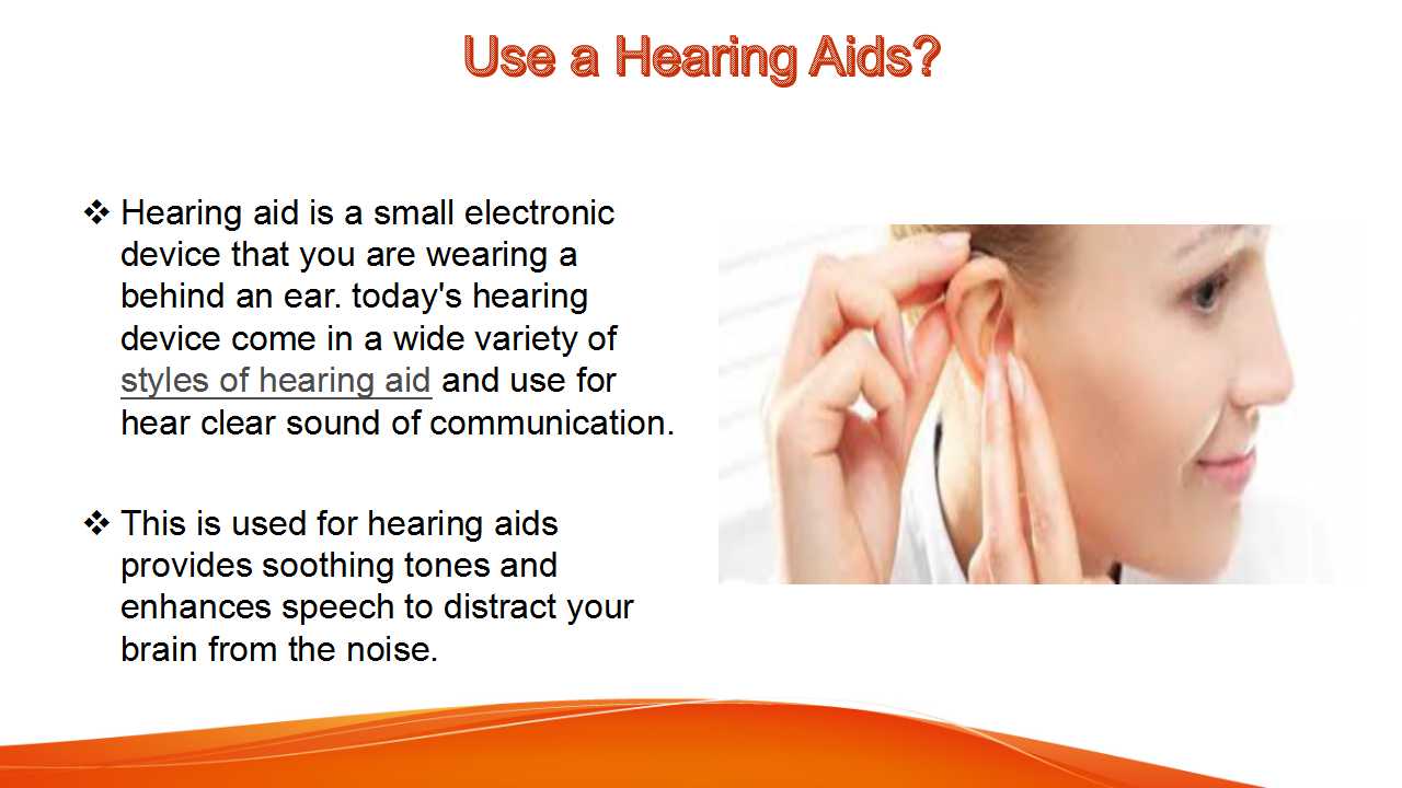 Hearing aid benefits that fit for any lifestyle
