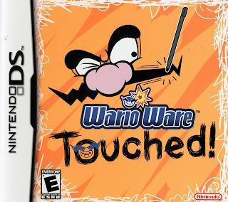 Warioware: Touched!