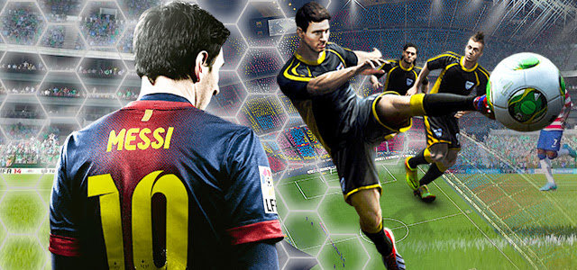 Análise FIFA 14 é um show de futebol na tela do seu PS3