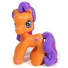 My Little Pony Scootaloo Scoot Along Singles Ponyville Figure