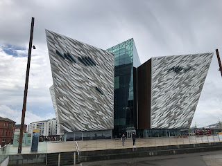 Titanic Belfast en el Titanic Quarter