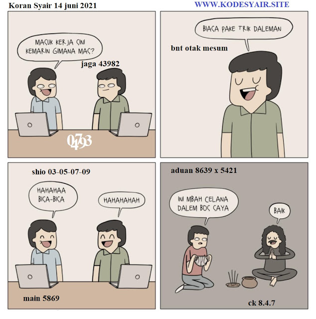 SYAIR SINGAPORE 14 JUNE 2021