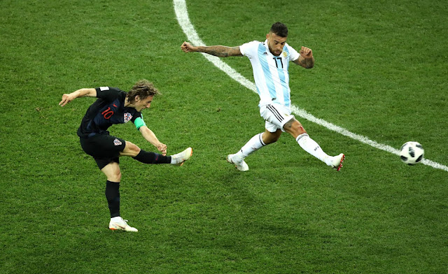Argentina, al borde de la eliminación