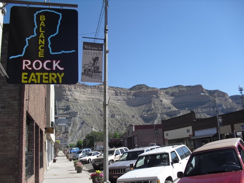 Stay on Route 6 Price, UT to Delta, UT on US Route 6