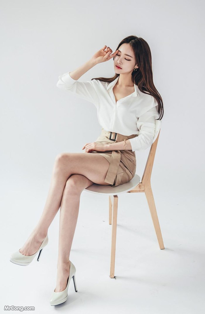 Beautiful Park Jung Yoon in a fashion photo shoot in March 2017 (775 photos) photo 14-6