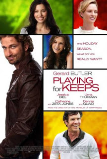 Playing For Keeps (2012) Movie Postere