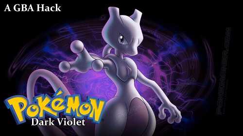 Pokemon Dark Violet Rom