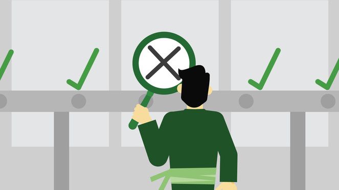 Fundamentos de Six Sigma: Green Belt (LinkedIn Learning) Fundamentos de Six Sigma: Green Belt (LinkedIn Learning)