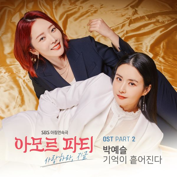 PARK YE SEUL – Amor Fati OST Part.2