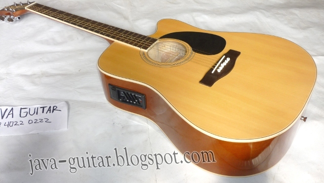 Java Guitar - Jual Gitar Online: Jual Gitar Akustik Samick 