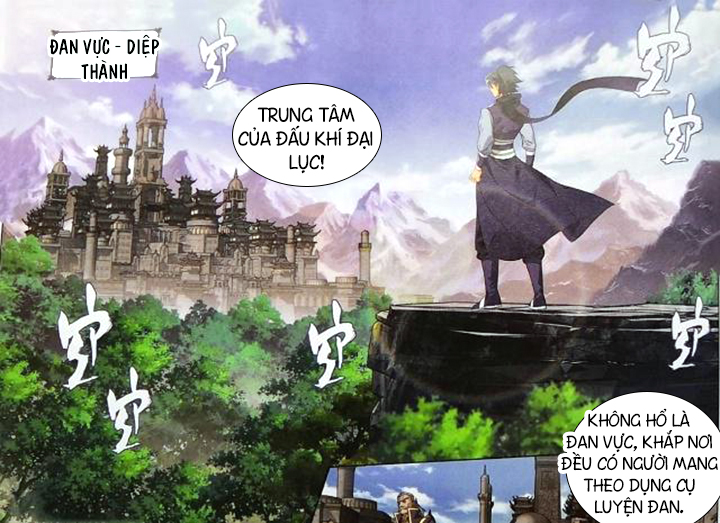 Đấu Phá Thương Khung Chap 249 . Next Chap Chap 250