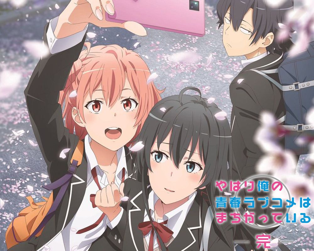 OREGAIRU SEASON 3 SUB INDO